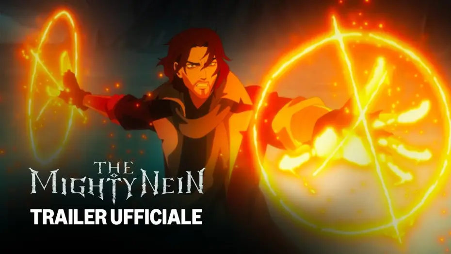 Video for the series The Mighty Nein — Trailer Ufficiale