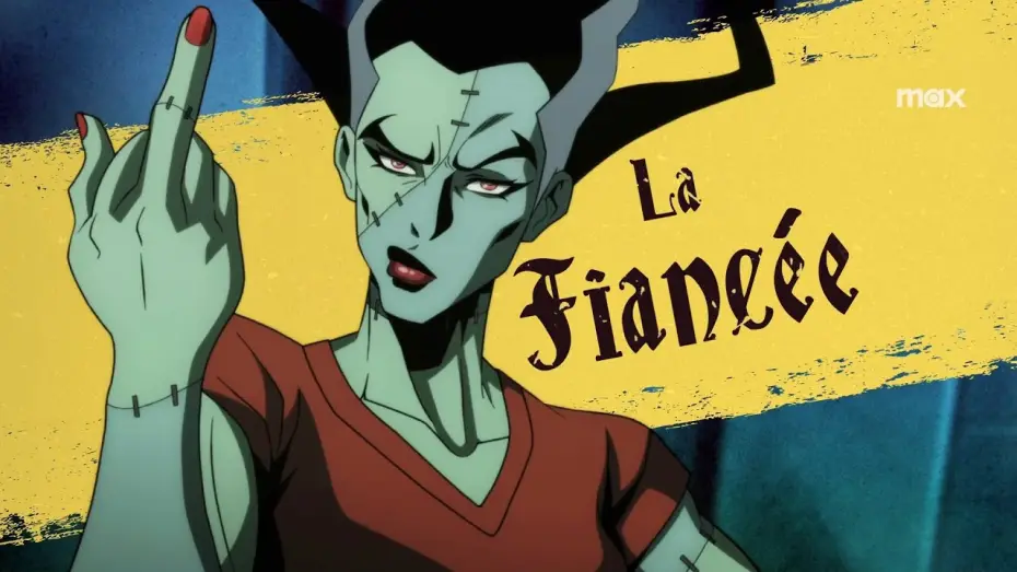 Video for the series Creature Commandos — Bande Annonce