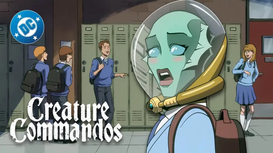 Video for the series Creature Commandos — Creature Commandos - Nina's TRAGIC Flashback 💔 | DC