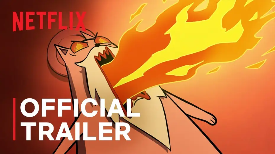 Video for the series Exploding Kittens — Official Trailer