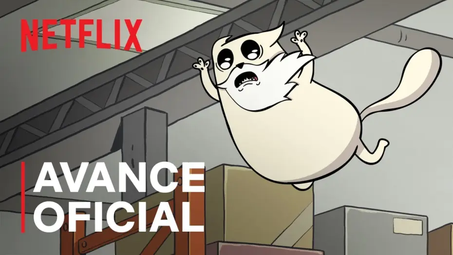 Video for the series Exploding Kittens — Avance oficial [Subtitulado]