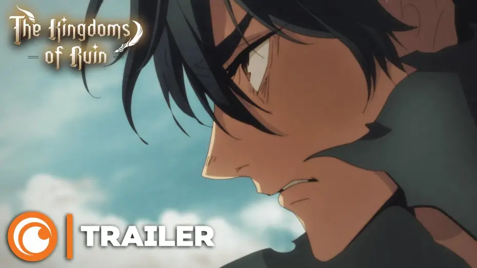 Video for the series The Kingdoms of Ruin — Trailer [VOSTFR]