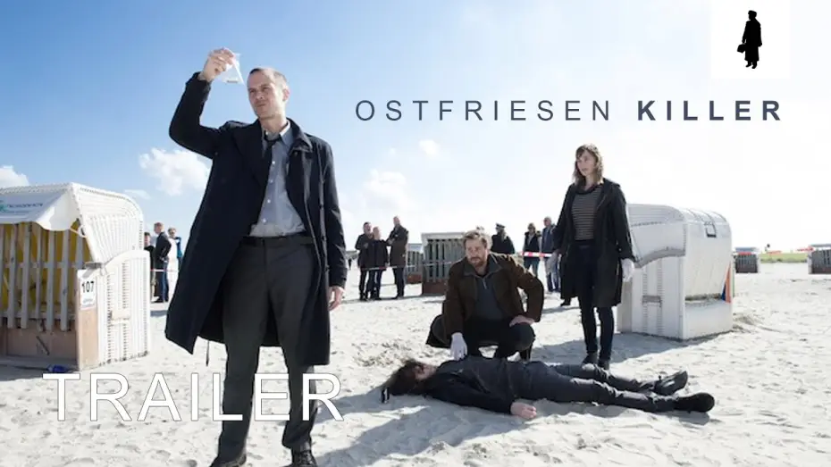 Video for the series Ostfriesenkrimis — OSTFRIESENKILLER | Offizieller Trailer | Schiwago Film