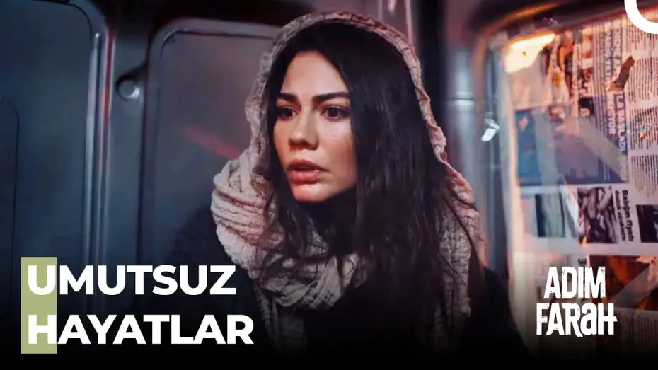Video for the series My Name Is Farah — Çevirme Var Sesiniz Çıkmasın! - Adım Farah