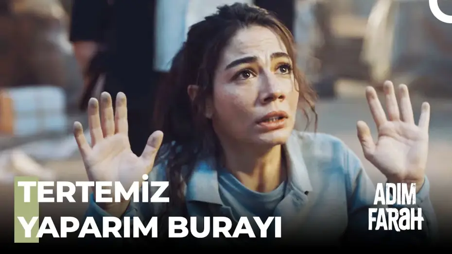 Video for the series My Name Is Farah — "Kimse Burada Ne Olduğunu Anlamaz" - Adım Farah 1. Bölüm