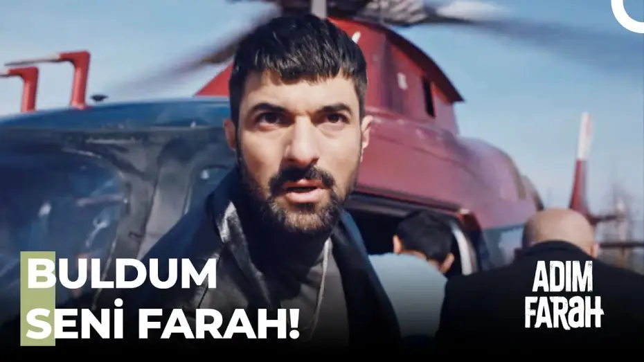 Video for the series My Name Is Farah — Kaderinden ve Benden Kaçamazsın - Adım Farah 1. Bölüm (SON SAHNE)