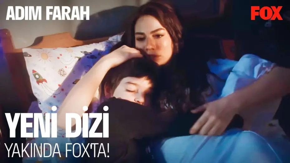 Video for the series My Name Is Farah — Adım Farah İlk Bölümüyle Yakında FOX’ta!