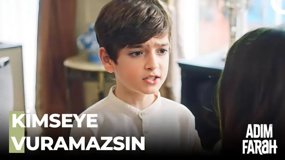 Video for the series My Name Is Farah — Kerimşah Babası Behnam'a Benzemeye Başladı - Adım Farah 16. Bölüm (İLK SAHNE)