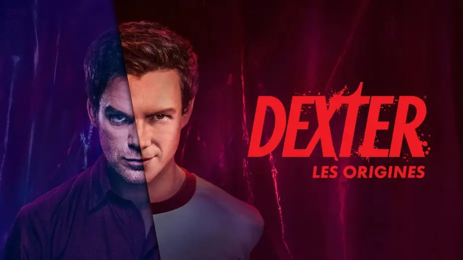 Video for the series Dexter: Original Sin — Dexter Les Origines - Bande annonce VF - Canal+