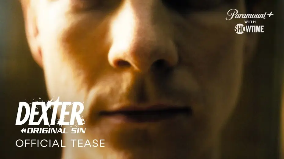 Video for the series Dexter: Original Sin — Exclusive Tease From San Diego Comic-Con 2024