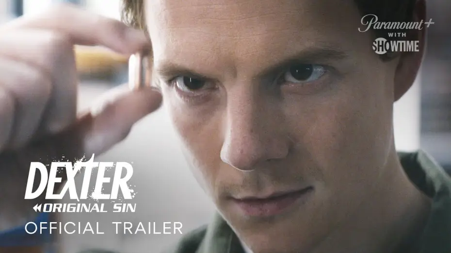 Video for the series Dexter: Original Sin — Official Trailer