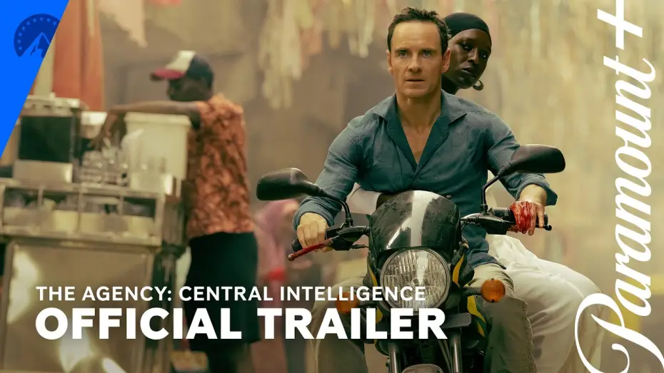 Video for the series The Agency — Official Trailer