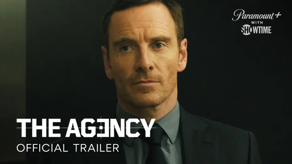 Video for the series The Agency — Official Trailer
