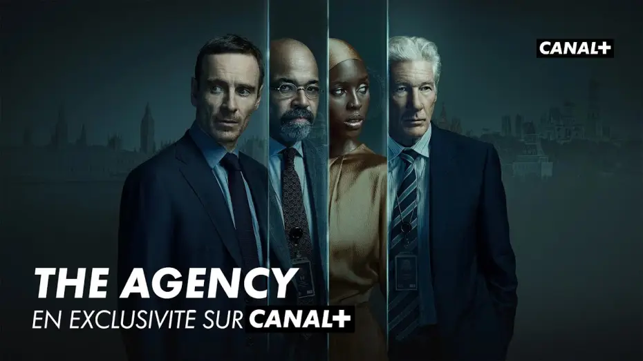 Video for the series The Agency — The Agency | Bande-annonce officielle (Maintenant disponible sur CANAL+)