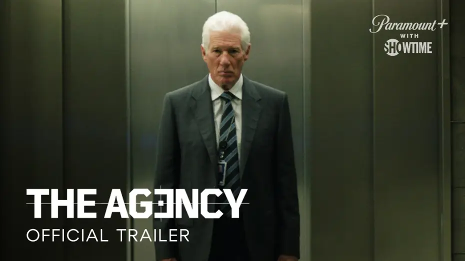 Video for the series The Agency — Official Trailer #2