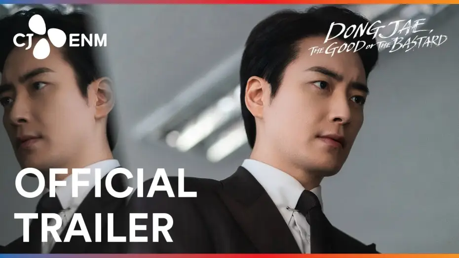 Video for the series Dongjae, the Good or the Bastard — Dongjae, the Good or the Bastard | Official Trailer | CJ ENM
