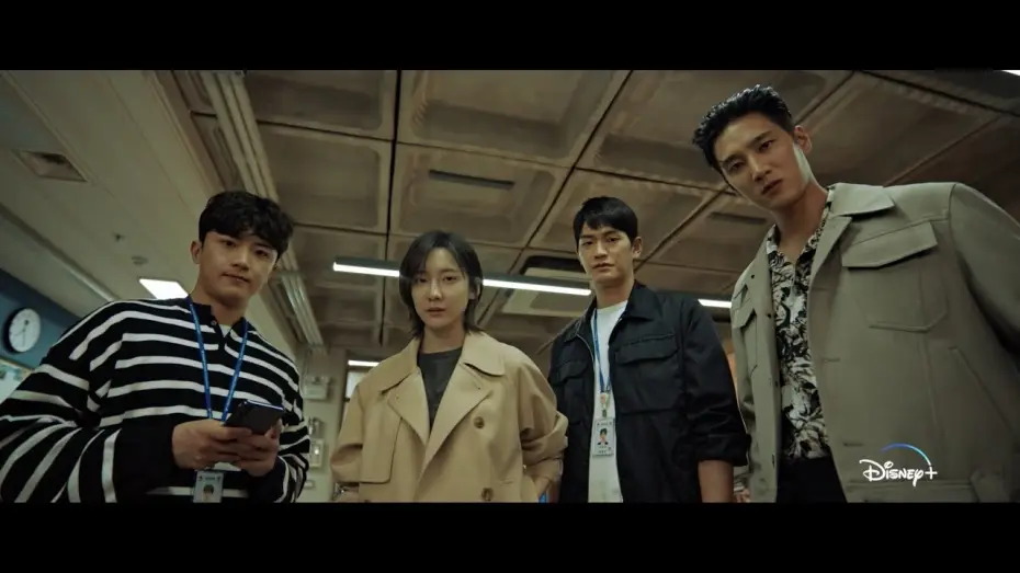 Видео к сериалу Flex X Cop — Teaser Trailer #2 [ENG SUB]