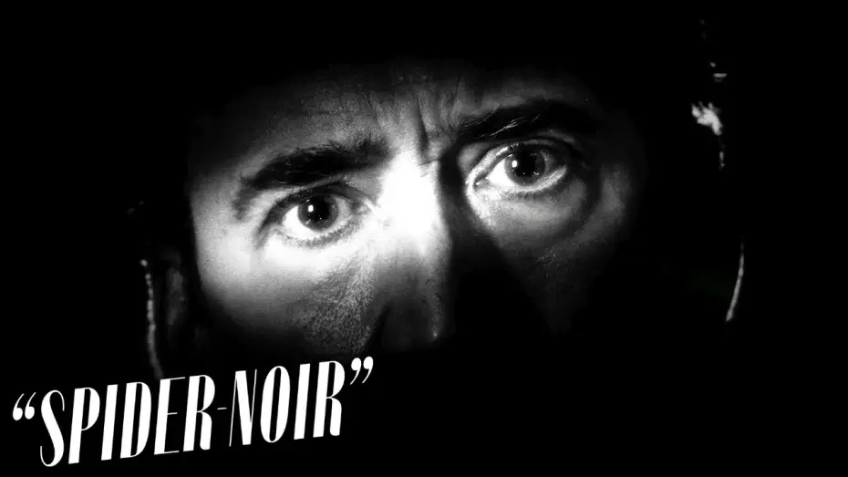Video for the series Spider-Noir — Opening Sequence