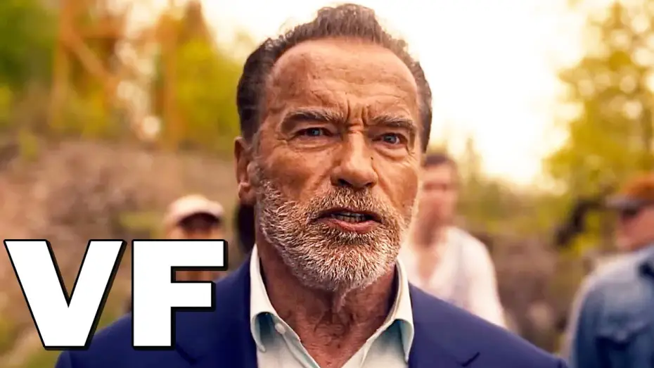 Video for the series FUBAR — FUBAR Bande Annonce VF (2023) Arnold Schwarzenegger