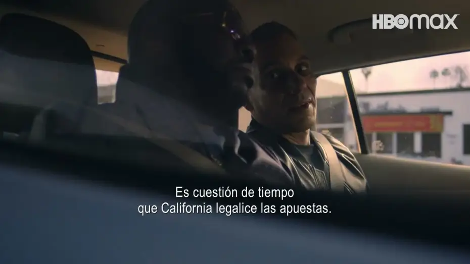 Видео к сериалу Bookie — Bookie Temporada 1 | Tráiler | HBO Max