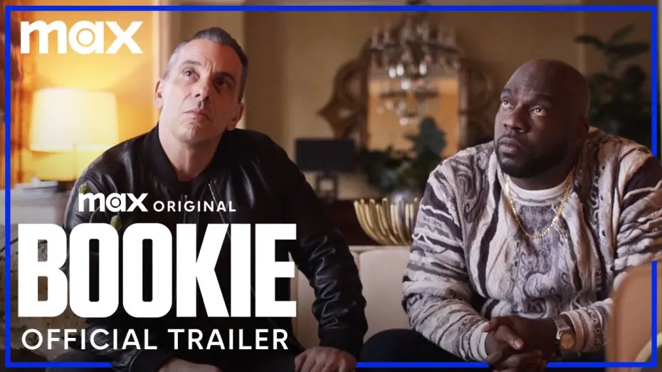 Видео к сериалу Bookie — Official Trailer