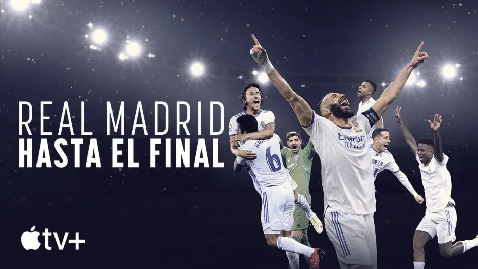 Видео к сериалу Real Madrid: Until the End — Tráiler oficial [Subtitulado]