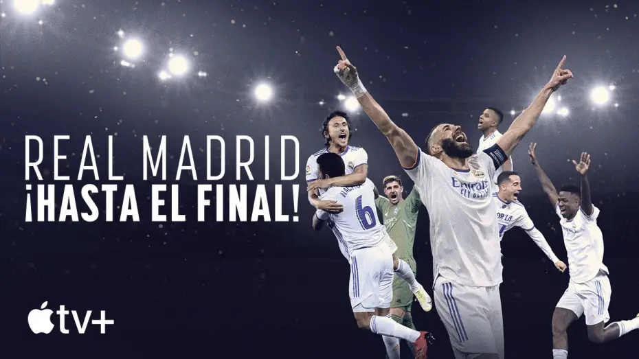 Видео к сериалу Real Madrid: Until the End — Trailer ufficiale [Sottotitolato]