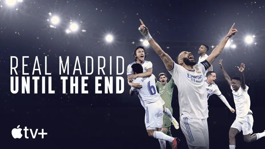 Видео к сериалу Real Madrid: Until the End — Offizieller Trailer [OmU]