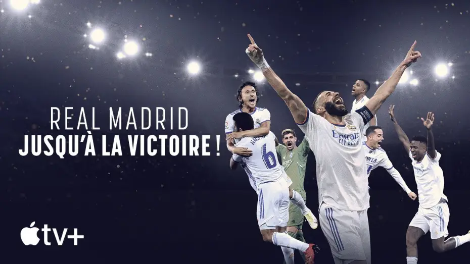 Видео к сериалу Real Madrid: Until the End — Bande-annonce officielle [VOSTFR]