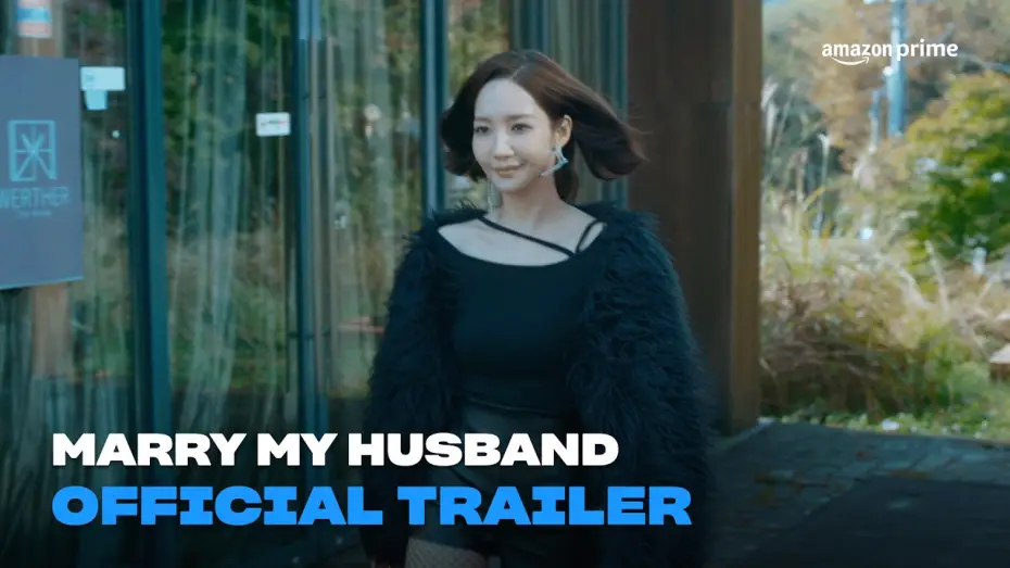 Видео к сериалу Marry My Husband — Official Trailer [Subtitled]