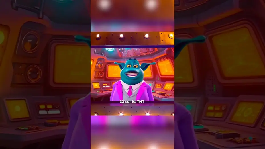 Video for the series Le Bigdil — 🛸 Il est de retour sur Terre !