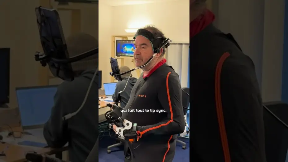 Video for the series Le Bigdil — 👀 Derrière le personnage de Bill du Bigdil !