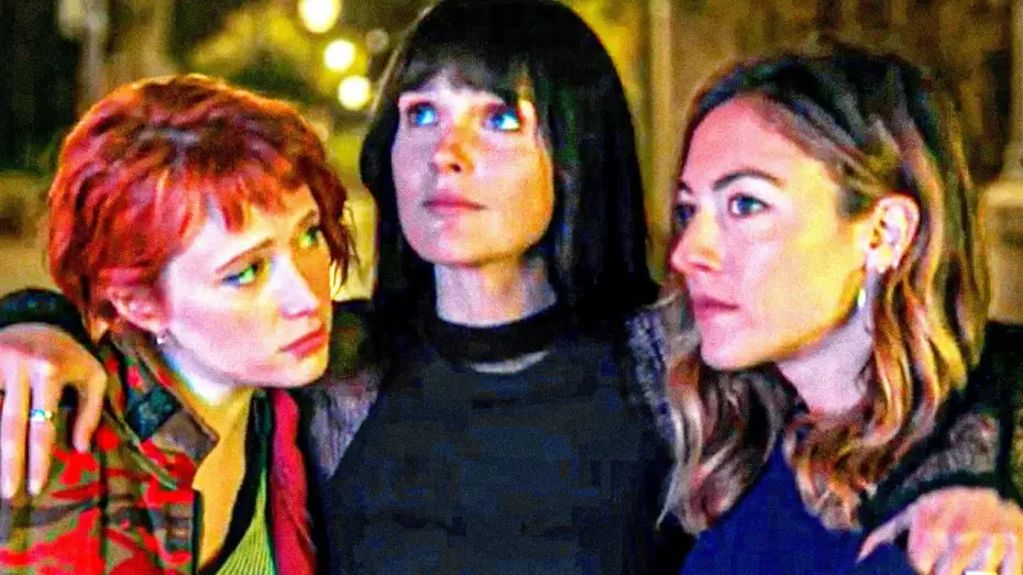 Видео к сериалу Cat's Eyes — CAT'S EYES Bande Annonce (2024) Camille Lou
