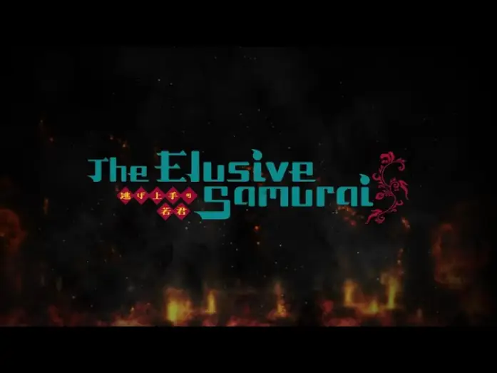 Video for the series The Elusive Samurai — Character Visual Trailer [Subtitled]