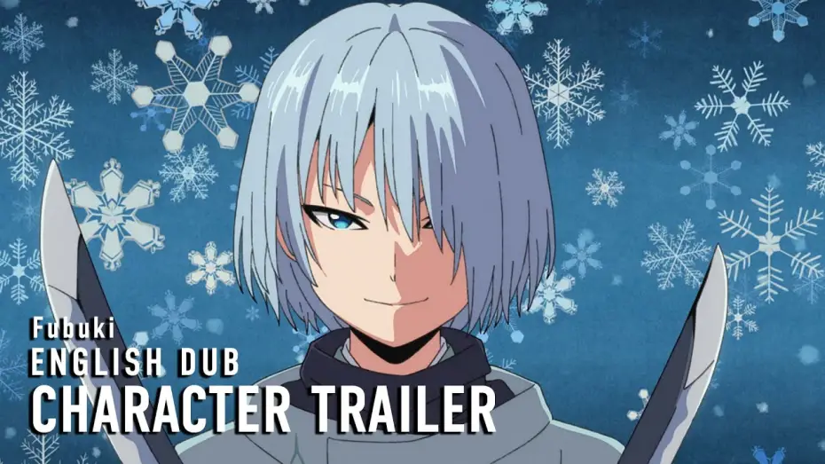 Video for the series The Elusive Samurai — Character Trailer - Fubuki (English Dub)