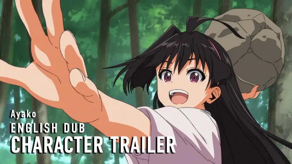 Video for the series The Elusive Samurai — Character Trailer - Ayako (English Dub)
