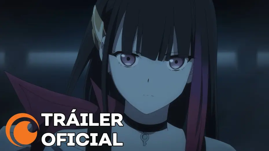 Video for the series Metallic Rouge — Tráiler oficial [Subtitulado]