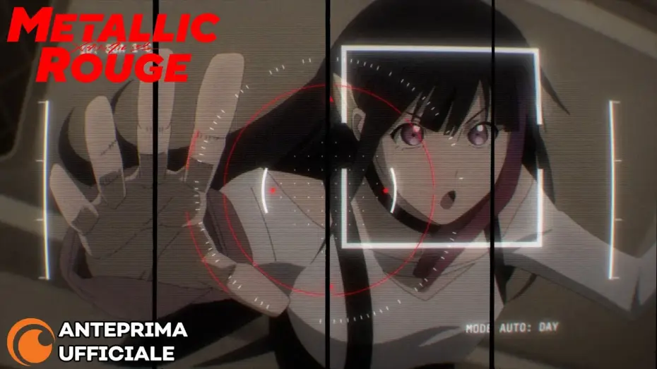 Video for the series Metallic Rouge — Anteprima Ufficiale 3