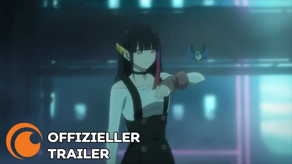 Video for the series Metallic Rouge — Offizieller Trailer 3