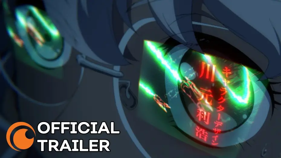 Video for the series Metallic Rouge — Official Trailer