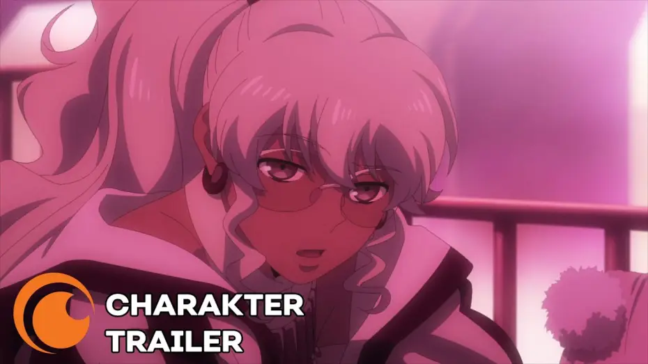 Video for the series Metallic Rouge — Charakter Trailer