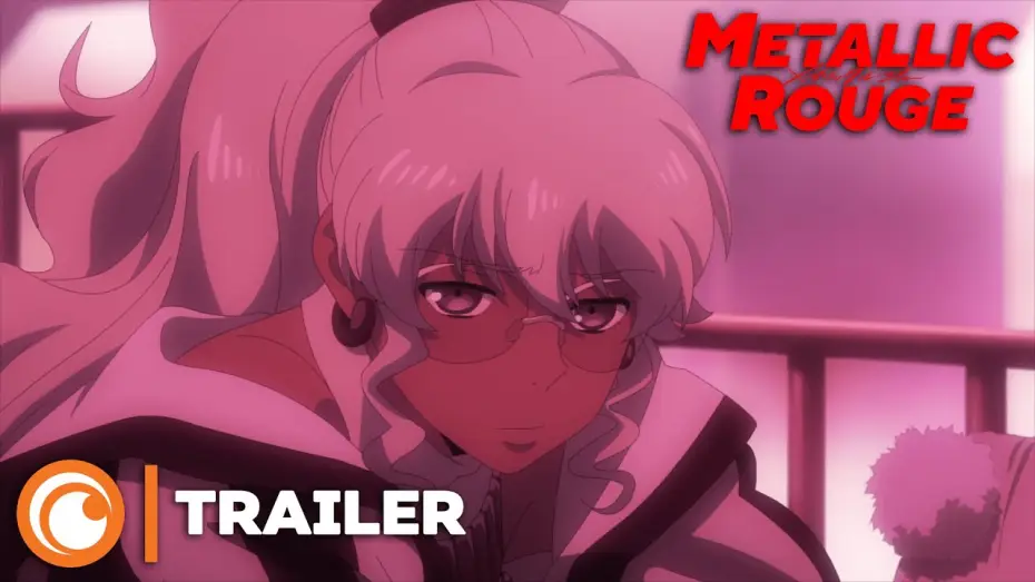 Video for the series Metallic Rouge — Trailer Personnages