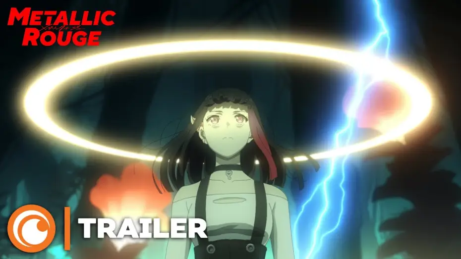 Video for the series Metallic Rouge — Trailer [VOSTFR] 2