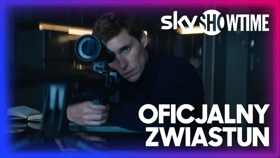 Video for the series The Day of the Jackal — Official Teaser PL