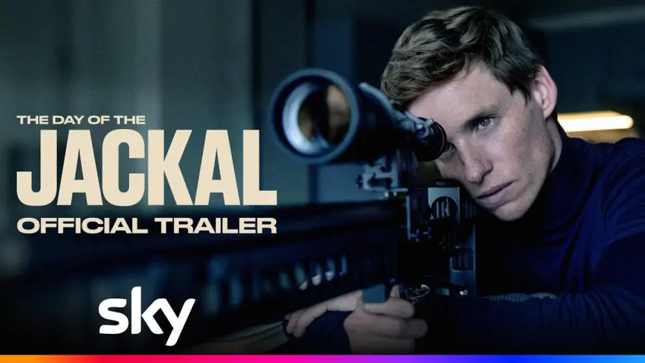 Video for the series The Day of the Jackal — Official Trailer