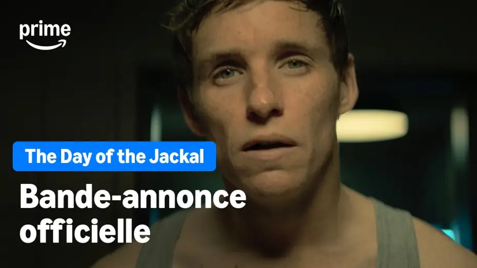 Video for the series The Day of the Jackal — The Day Of The Jackal - Bande-Annonce | Prime Video