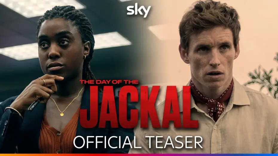 Видео к сериалу The Day of the Jackal — Official Teaser Trailer