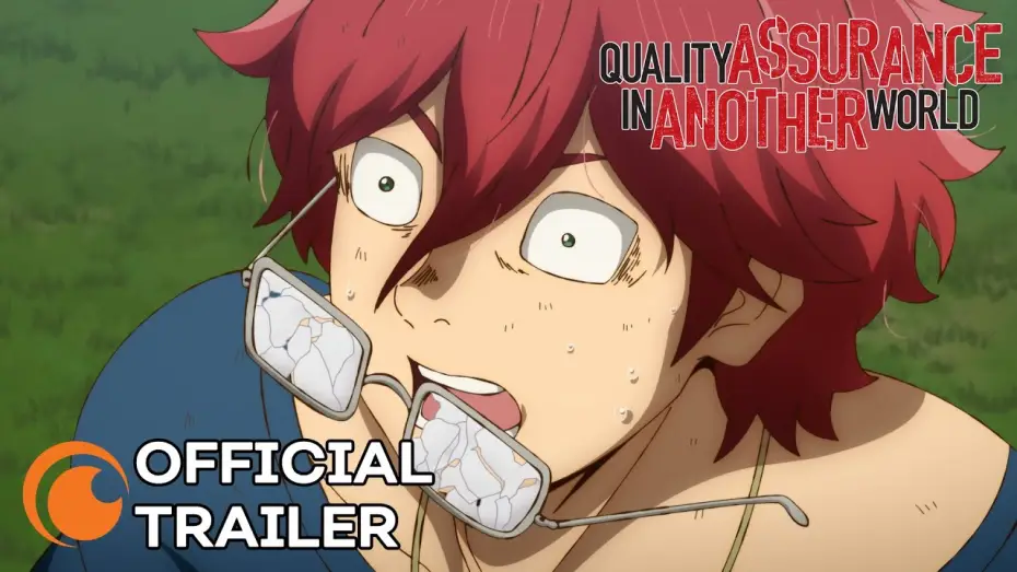 Video for the series Quality Assurance in Another World — Official Trailer [Subtitled]