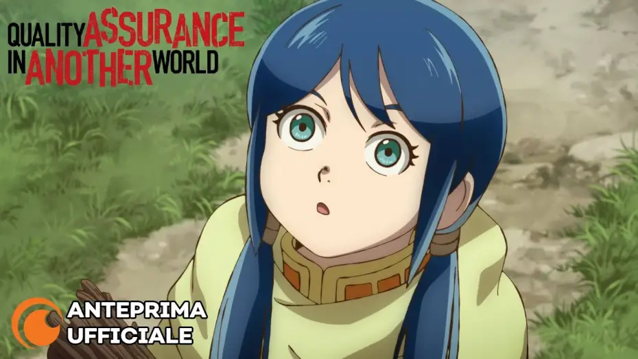 Video for the series Quality Assurance in Another World — Anteprima Ufficiale