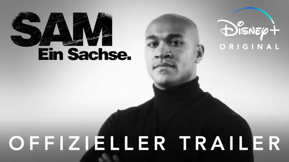 Video for the series Sam: A Saxon — Offizieller Trailer
